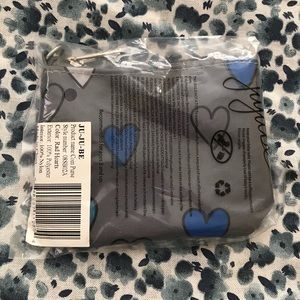 NIP Jujube Rad Hearts Coin Purse